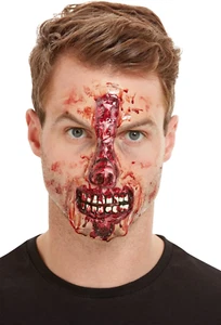 Special FX Latex Glue Horror Effects Halloween Cosplay Wounds Exposed Mouth - Picture 1 of 1