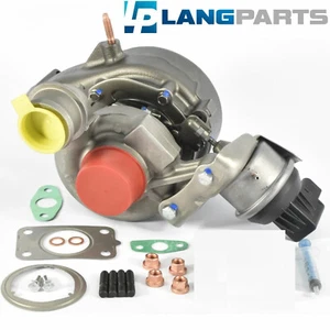 Turbolader für VW Crafter 2.5 TDI 80 kW 109 PS CEBB 076145701Q 49377-07535 - Bild 1 von 6