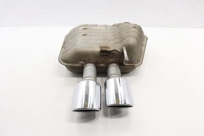 Silenciador sistema de escape trasero Lincoln Aviator 2020-2025 3,0 L con tubo de escape OEM Foto 1 de 4