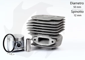 HUSQVARNA ZYLINDER UND KOLBEN 362XP-371-371K-372-372XP-375K diam 50 cod BG 009039 - Bild 1 von 8