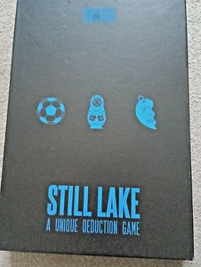 Still Lake - Detective Stories Case 3 iDventure - A Fun Escape Room For 14+ - Picture 1 of 2