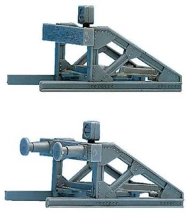 Roco 42267 - Heurtoir  - HO (1:87) - Imagen 1 de 2