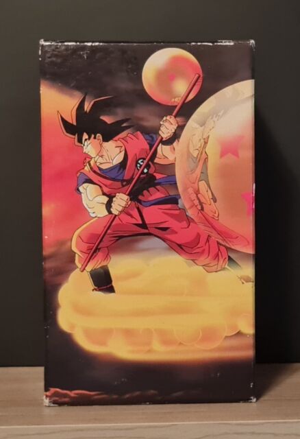 VHS Collection + Old Magazines about the legendary DBAF : r/dbz