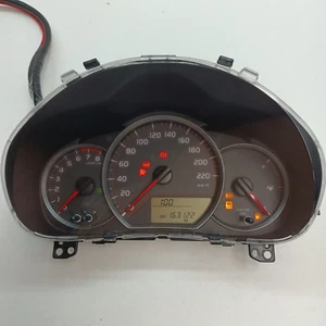 Toyota Yaris Hatchback Instrument Cluster NCP13# 2011 2012 2013 2014 163122 km - Picture 1 of 5