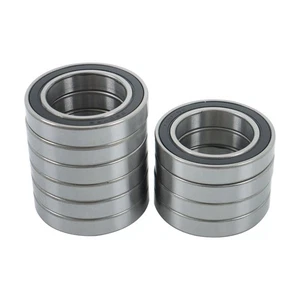 Juego de rodamientos rígidos 6907-2RS 10 piezas 35x55x10 mm goma sellada - Imagen 1 de 19