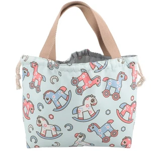  Money Pouch Canvas Mobile Phone Bag Drawstring Storage Women Wallet - Picture 1 of 12