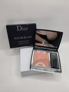 Dior Rouge Blush Longwear Couture Floral Skincare #219 Rose Montaigne 0.23 Oz - Picture 1 of 3