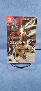 Shin Megami Tensei V Steelbook con cover per Nintendo Switch - Foto 1 di 12