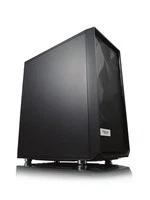 FD-CA-MESH-C-BKO Fractal Design Meshify C Midi Tower PC Schwarz ATX ITX micr ~D~ - Bild 1 von 1