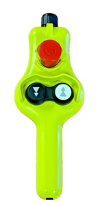 Giovenzana HP03.D2/N pendant station 3 button up down e stop twist to release - Picture 1 of 5