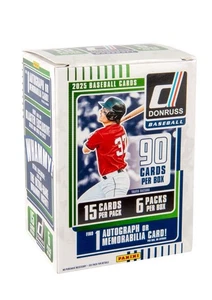 2025 Donruss Baseball Complete Base Veterans & Rookies Set 100 Cards 1-100! - Picture 1 of 1