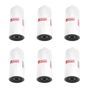 Heavy Duty Fuel Filter for CAT/Cummins 3329289 2568753 BF1259 Equipment - Picture 1 of 11