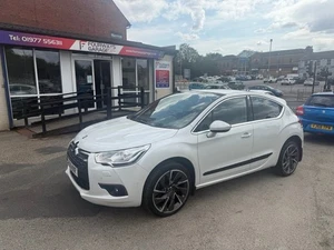 2015 DS Automobiles DS 4 BLUEHDI DSPORT S/S Hatchback Diesel Manual - Picture 1 of 24