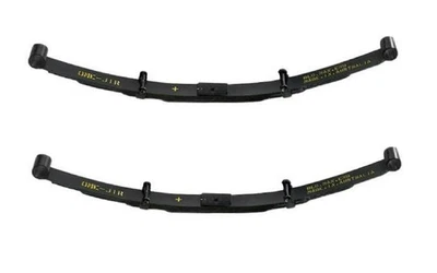 Par de resortes de hoja traseros ARB CS037R elevación de 2" para techo blando Jeep Wrangler 87-96 Foto 1 de 4