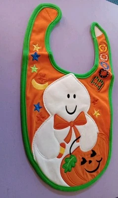 Babador Koala Baby Babies R US Halloween Ghost Feeding - Imagem 1 de 2