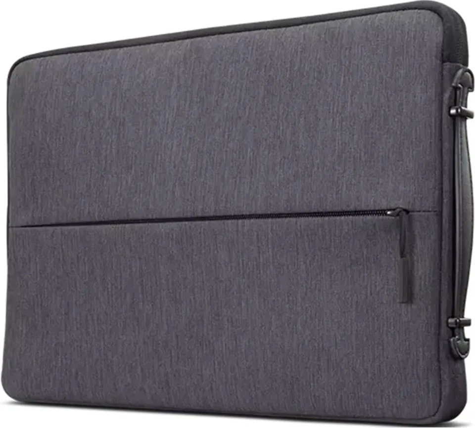 Lenovo Urban Laptop Sleeve 14 Inch for Laptop/Tablet/MacBook Charcoal Grey - Image 1 of 4
