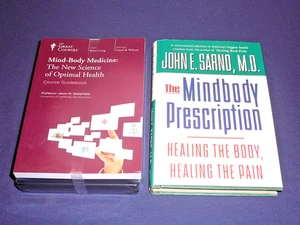 Teaching Co Great Courses  CDs  :       MIND BODY MEDICINE         new + BONUS - Picture 1 of 2