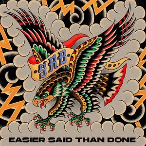 The Southern River Band Easier Said Than Done (Vinyl) 12" Album Coloured Vinyl - Picture 1 of 2