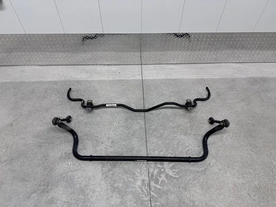 Barra estabilizadora delantera y trasera OEM AUDI S4: se adapta a 2018-2024 Foto 1 de 4