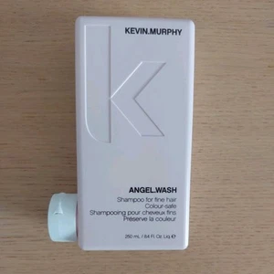 Kevin Murphy Angel Wash Shampoo For Fine Coloured Hair 250ml Pink Bottle - Picture 1 of 8