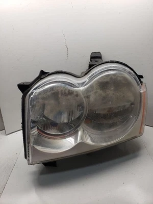 Faro izquierdo conductor compatible con 05-07 Grand Cherokee 1384938 Foto 1 de 4