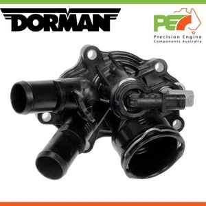 Dorman Thermostat Housing For MERCEDES-BENZ C-CLASS C 200 CGI S204 - Picture 1 of 4