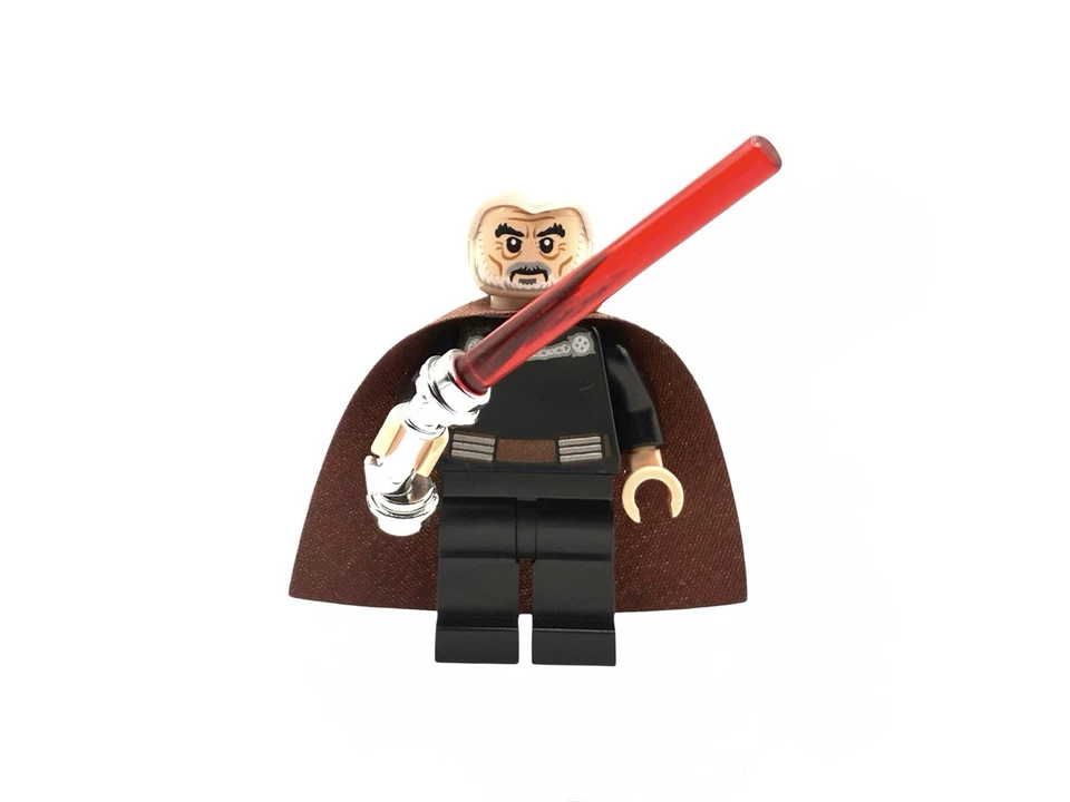 LEGO StarWars Count Dooku (75017) - Bild 1 von 1