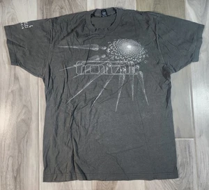 Camisa Tool Adulto L Gris Concierto 2019 Gira Desteñida Banda Espectro - Imagen 1 de 8