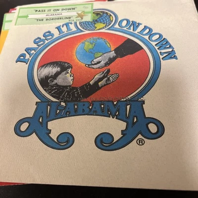 Lynyrd Skynyrd Alabama Lot of 20 45 RPM Records Free Bird - Image 1 of 3