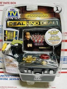 Deal or No Deal Plug & Play TV-Spiel - von Jakks Pacific - Bild 1 von 3