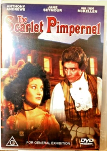 LA PIMPINELA ESCARLATA - Anthony Andrews, Jane Seymour, Ian McKellen - DVD - Imagen 1 de 2