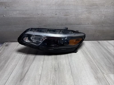 ЛЕВАЯ ГАЛОГЕННАЯ ФАРА ДЛЯ ВОДИТЕЛЕЙ CHEVROLET MALIBU 2016–2018 ГОДОВ ОТ ОРИГИНАЛЬНОГО ПРОИЗВОДИТЕЛЯ 84088430 - Изображение 1 из 4