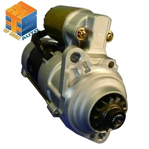 New Starter Fits Toro Groundsmaster 325D 1991-2001 25HP Dsl 1962781C1 M002T56272 - Picture 1 of 8