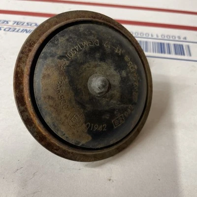 Yamaha XT600 1991 bocina OEM Foto 1 de 4