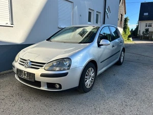 VW Golf 5 1.9 TDI Comfortline 2.Hand AHK Klima Sitzhzg. TÜV 11/25 - Bild 1 von 19