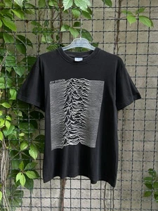 Vintage 90s Joy Division Punk Rock Band T-Shirt Size S - Bild 1 von 11