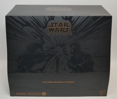 STAR WARS The Black Series Энакин Скайуокер и Оби-Ван Кеноби  - Изображение 1 из 3