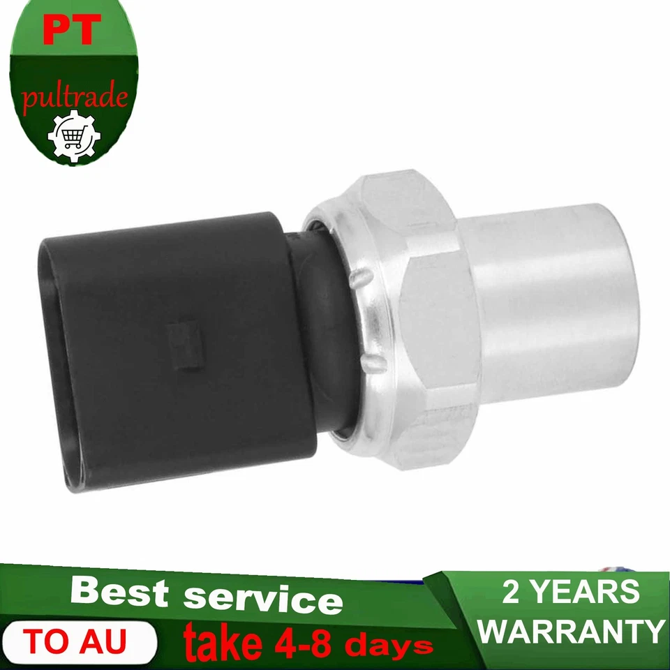 NUEVO 4H0959126 Sensor Interruptor de Presión Aire A/C 4H0959126B Para Audi A4 A5 Q5 VW Touareg Foto 1 de 4