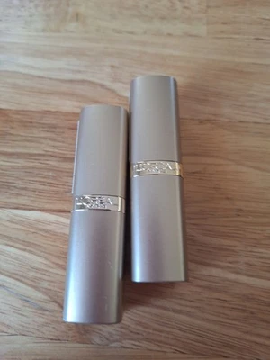 2 Pk L'oreal Paris Colour Riche Lipstick # 850 BRAZIL NUT Brown Neutral - Image 1 of 4