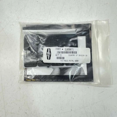 Kit pétalas Reed, 600 R - Qtd. 4 - 2014 POLARIS 600 IQ Racer - Imagem 1 de 3