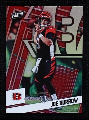 2020 Panini Player of the Day Highlight Tango /99 Joe Burrow #87 Rookie RC - Image 1 of 2