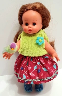 Abito per Mini Furga Lisa e Lucia - Immagine 1 di 3