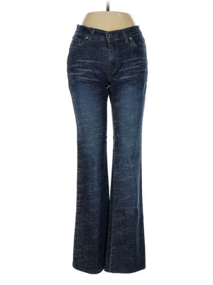 Jeans azules para mujer David Kahn 2 Foto 1 de 4