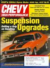 2004 Chevy High Performance: Suspension Upgrades/Camshaft Tests/Chp's 335Ci Dyno