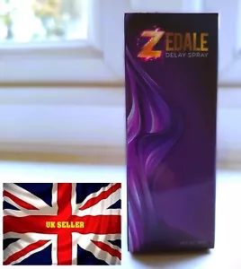 Spray For Men Premium Formula Sex Strength ZEDALE 45ML -UK Seller ⭐️⭐️⭐️⭐⭐ - Picture 1 of 4