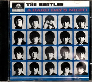 THE BEATLES – A Hard Day's Night (CD, 1964) - MONO - Aust. Press - Picture 1 of 2