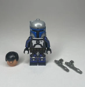 LEGO Jango Fett 360 Printed The Minifig Co. 1 of only 110 Ever Made! Custom Rare - Picture 1 of 10