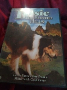 Lassie - The Painted Hills (DVD, 2001) - Picture 1 of 2