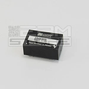 Convertitore DC-DC DR48S05 5V 3W - STEP DOWN alimentatore - ART. FD09 - Foto 1 di 2