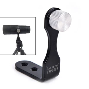 L-Shape Fernglas Adapter Halterung Stativ Adapter für Fernglas TeleskopAR Liwl - Bild 1 von 7